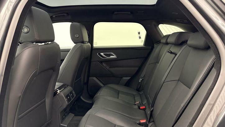 Land Rover Range Rover Velar 2.0 D200 Mhev Dynamic Se Grey #4