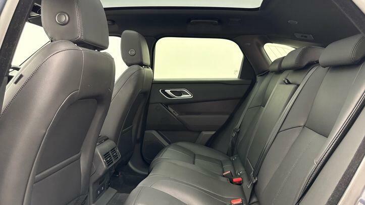 Land Rover Range Rover Velar 2.0 D200 Mhev Dynamic Se Blue #4