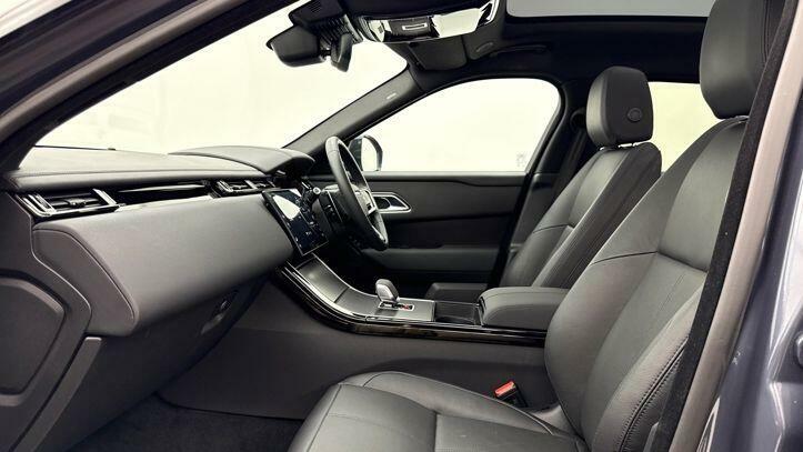 Land Rover Range Rover Velar 2.0 D200 Mhev Dynamic Se Blue #3