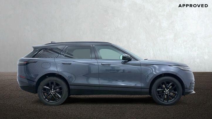 Land Rover Range Rover Velar 2.0 D200 Mhev Dynamic Se Blue #5