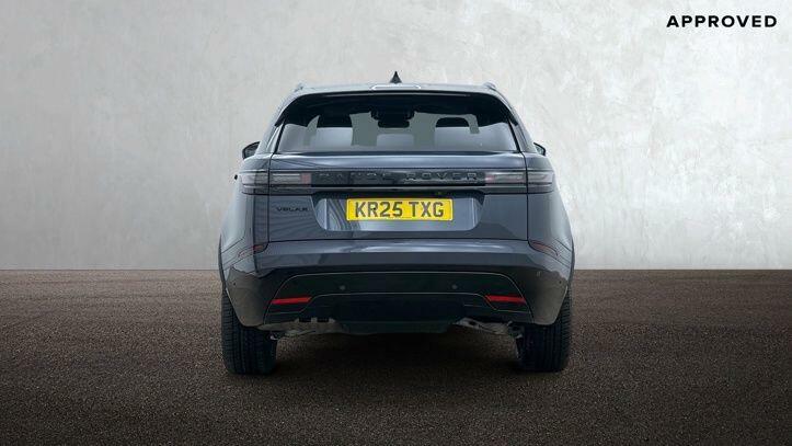 Land Rover Range Rover Velar 2.0 D200 Mhev Dynamic Se Blue #6