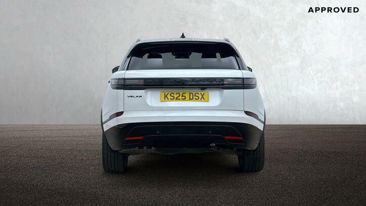 Land Rover Range Rover Velar 2.0 D200 Mhev Revised White #6