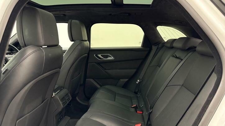 Land Rover Range Rover Velar 2.0 D200 Mhev Revised White #4