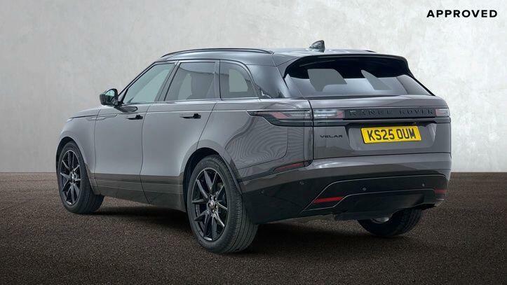 Land Rover Range Rover Velar 2.0 D200 Mhev Revised Grey #2