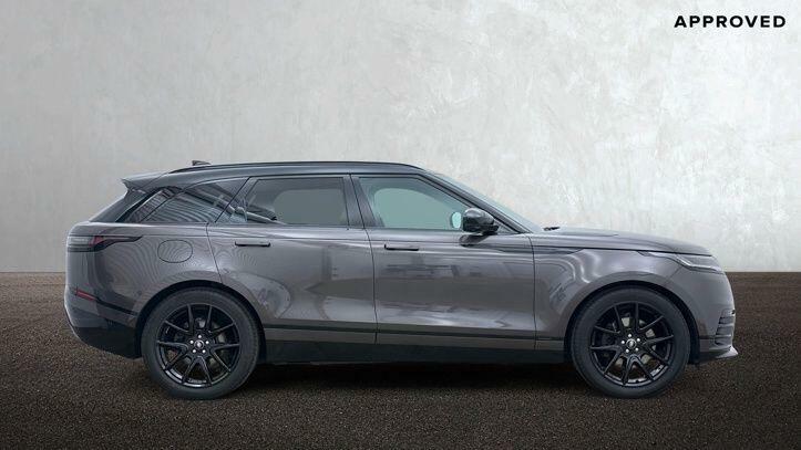 Land Rover Range Rover Velar 2.0 D200 Mhev Revised Grey #5