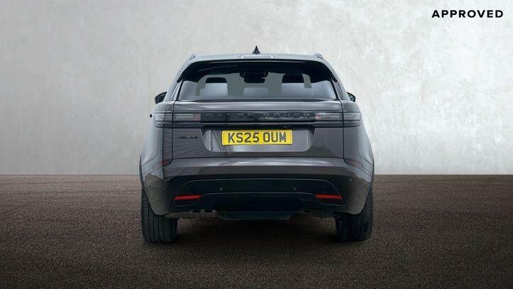 Land Rover Range Rover Velar 2.0 D200 Mhev Revised Grey #6