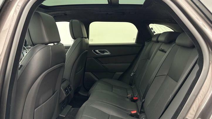 Land Rover Range Rover Velar 2.0 D200 Mhev Revised Grey #4
