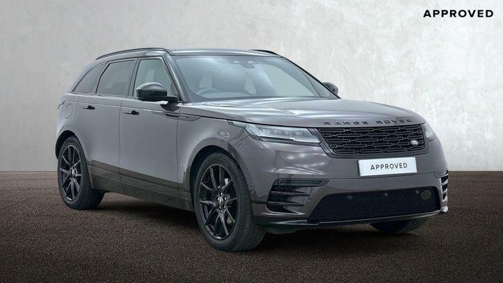 Land Rover Range Rover Velar 2.0 D200 Mhev Revised Grey