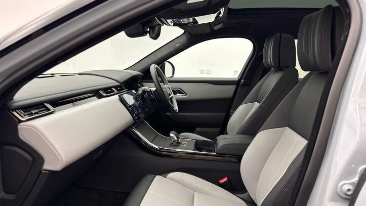 Land Rover Range Rover Velar 2.0 D200 Mhev Revised Grey #3