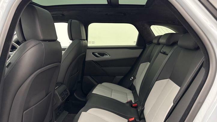 Land Rover Range Rover Velar 2.0 D200 Mhev Revised Grey #4