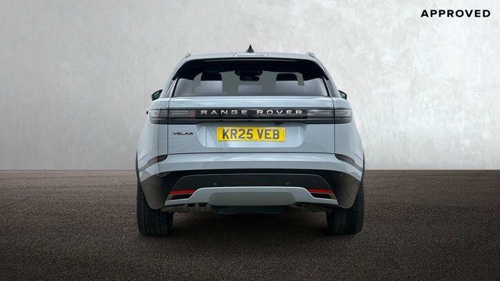 Land Rover Range Rover Velar 2.0 D200 Mhev Revised Grey #6