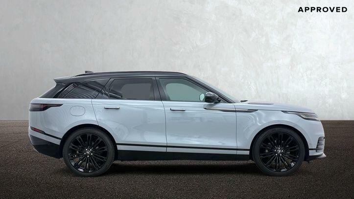 Land Rover Range Rover Velar 2.0 D200 Mhev Revised Grey #5