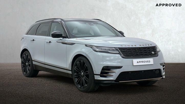 Land Rover Range Rover Velar 2.0 D200 Mhev Revised Grey