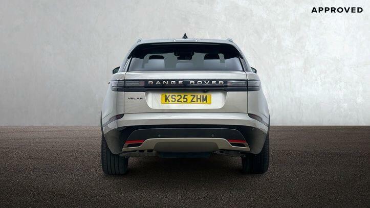 Land Rover Range Rover Velar 2.0 D200 Mhev Revised Gold #6