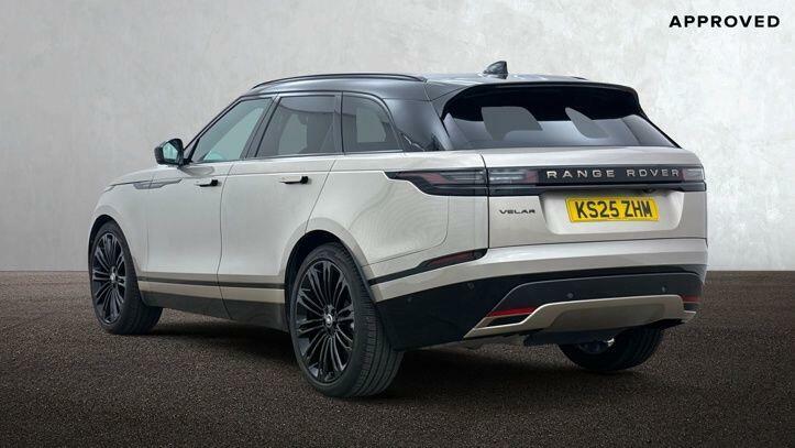 Land Rover Range Rover Velar 2.0 D200 Mhev Revised Gold #2