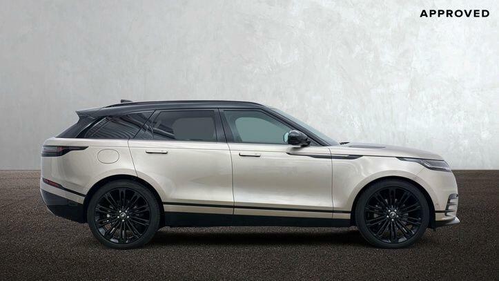 Land Rover Range Rover Velar 2.0 D200 Mhev Revised Gold #5