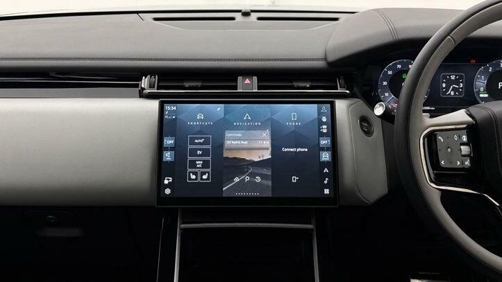 Land Rover Range Rover Velar 2.0 P400e Revised Grey #14