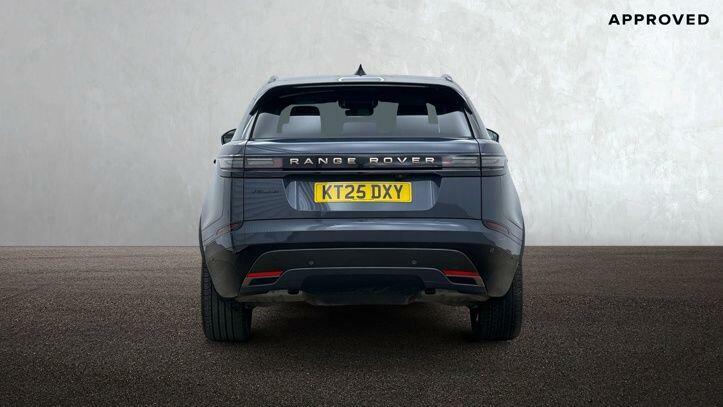 Land Rover Range Rover Velar 2.0 P400e Revised Blue #6