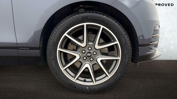 Land Rover Range Rover Velar 2.0 P400e Revised Grey #8