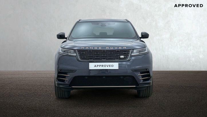 Land Rover Range Rover Velar 2.0 P400e Revised Grey #7