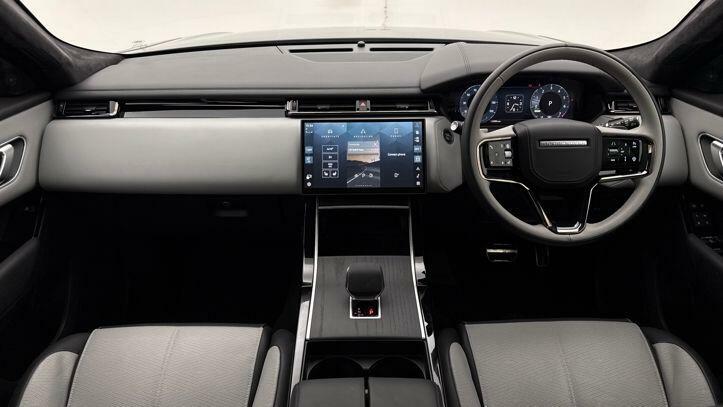 Land Rover Range Rover Velar 2.0 P400e Revised Grey #9