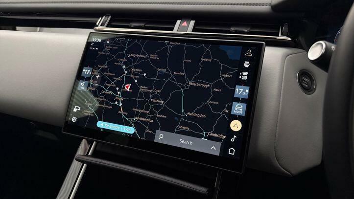 Land Rover Range Rover Velar 2.0 P400e Revised Grey #11