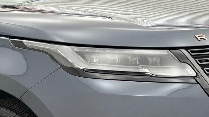 Land Rover Range Rover Velar 2.0 P400e Revised Grey #16