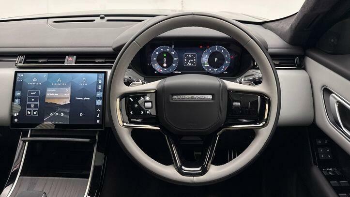 Land Rover Range Rover Velar 2.0 P400e Revised Grey #15