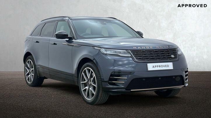 Land Rover Range Rover Velar 2.0 P400e Revised Blue