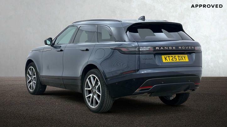Land Rover Range Rover Velar 2.0 P400e Revised Blue #2