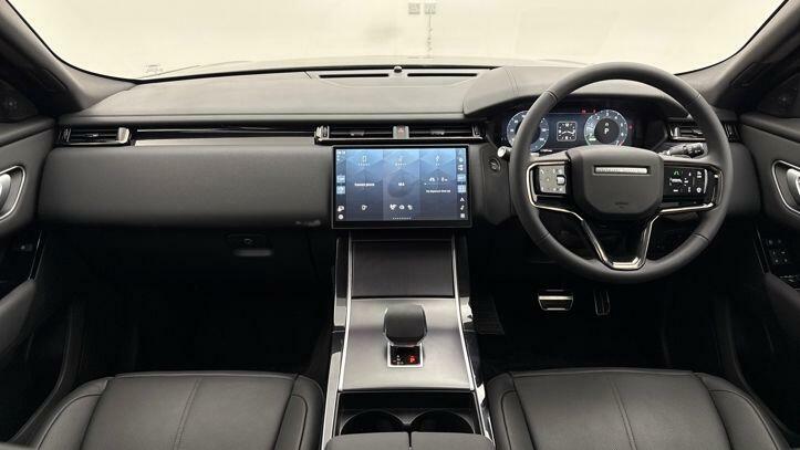 Land Rover Range Rover Velar D200 Mhev Belgravia Edition Grey #9
