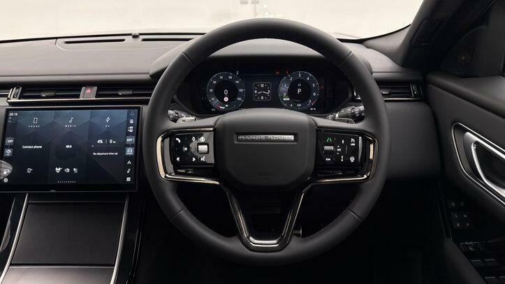 Land Rover Range Rover Velar D200 Mhev Belgravia Edition Grey #15