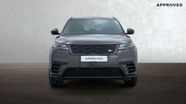 Land Rover Range Rover Velar D200 Mhev Belgravia Edition Grey #7