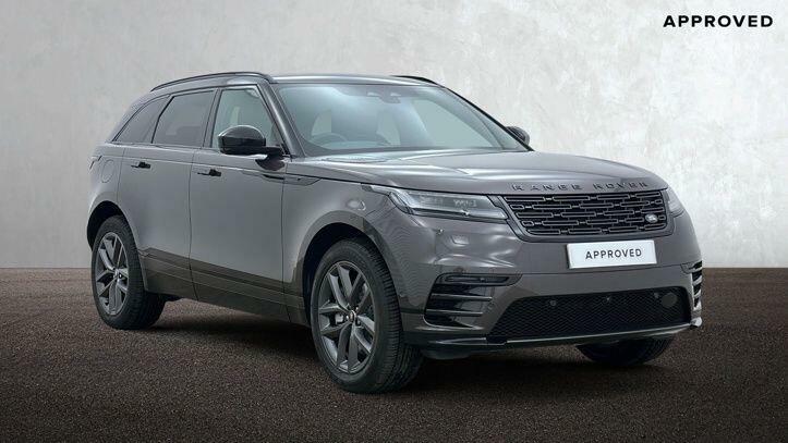 Land Rover Range Rover Velar 2.0 P400e Dynamic Se Grey