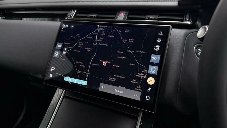 Land Rover Range Rover Velar D200 Mhev Belgravia Edition Grey #11