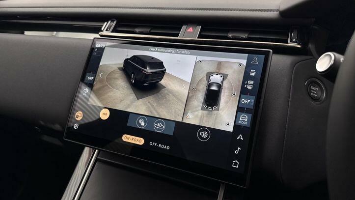 Land Rover Range Rover Velar D200 Mhev Belgravia Edition Grey #12