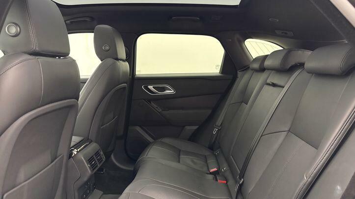 Land Rover Range Rover Velar 2.0 P400e Dynamic Se Grey #4