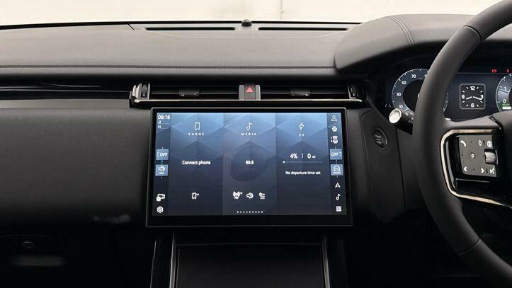 Land Rover Range Rover Velar D200 Mhev Belgravia Edition Grey #14