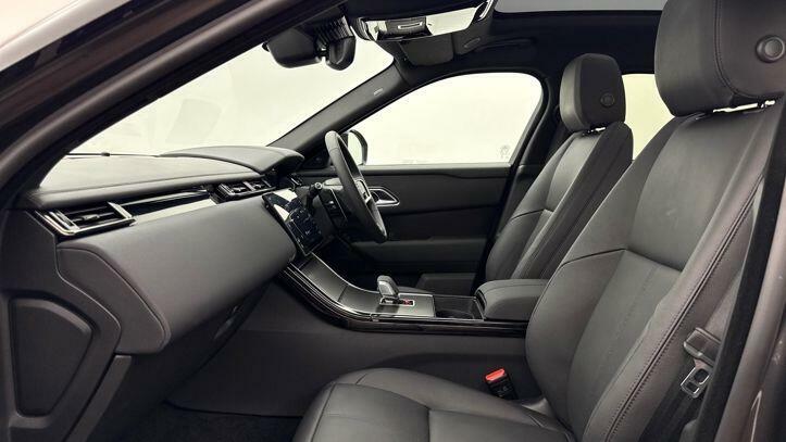 Land Rover Range Rover Velar 2.0 P400e Dynamic Se Grey #3