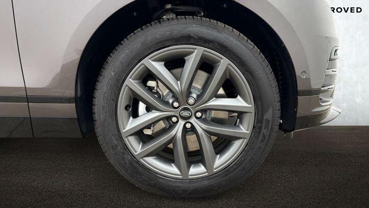Land Rover Range Rover Velar D200 Mhev Belgravia Edition Grey #8