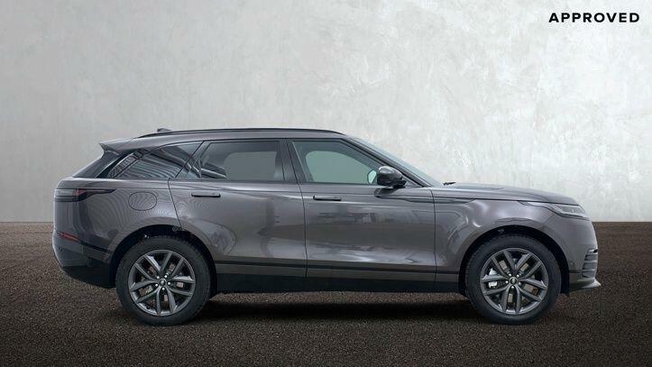 Land Rover Range Rover Velar 2.0 P400e Dynamic Se Grey #5