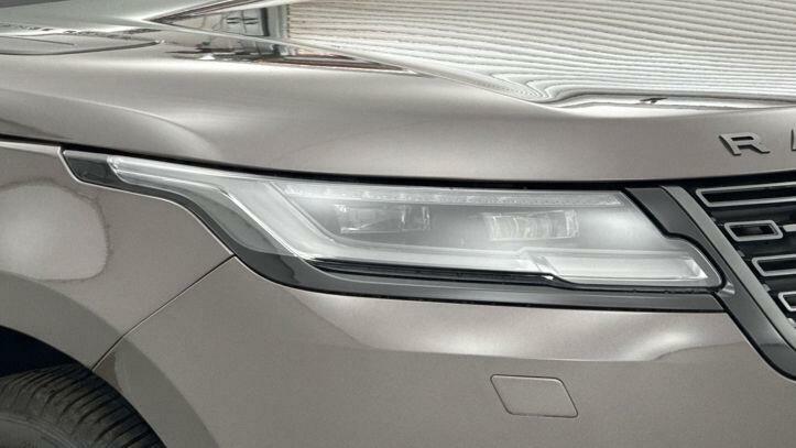 Land Rover Range Rover Velar D200 Mhev Belgravia Edition Grey #16