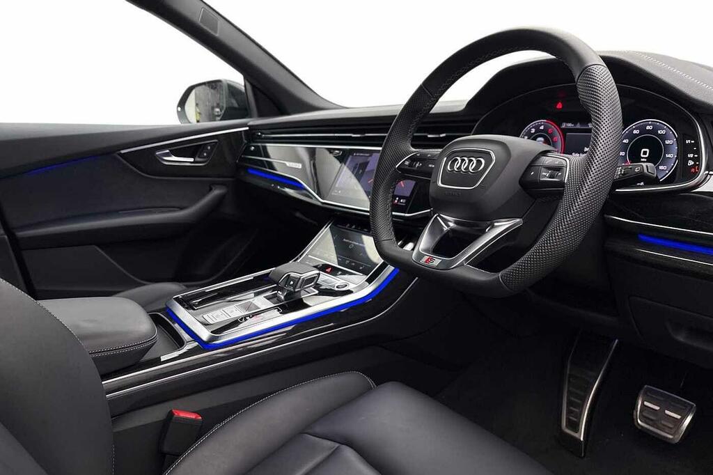 Audi Q8 Suv Black Edition 55 Tfsi Quattro 340 Ps Tiptronic Black #6