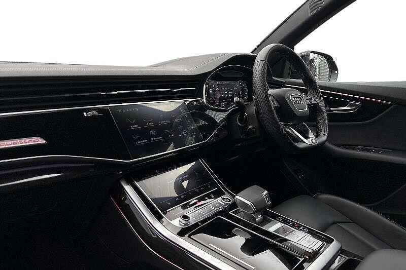 Audi Q8 55 Tfsi E Quattro Black Edition Tiptronic Black #2