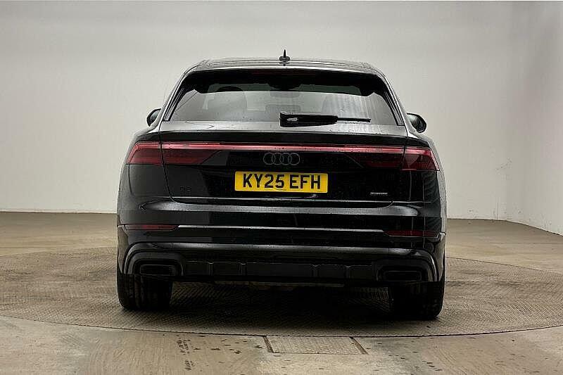 Audi Q8 55 Tfsi Quattro Black Edition Tiptronic Black #8