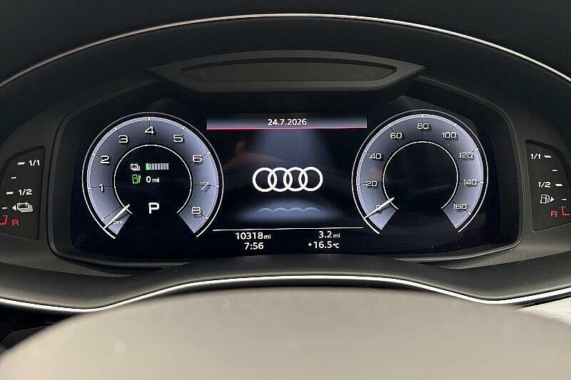 Audi Q8 55 Tfsi Quattro Black Edition Tiptronic Black #11