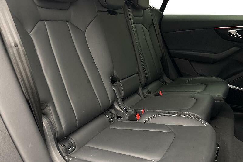Audi Q8 55 Tfsi Quattro Black Edition Tiptronic Black #9
