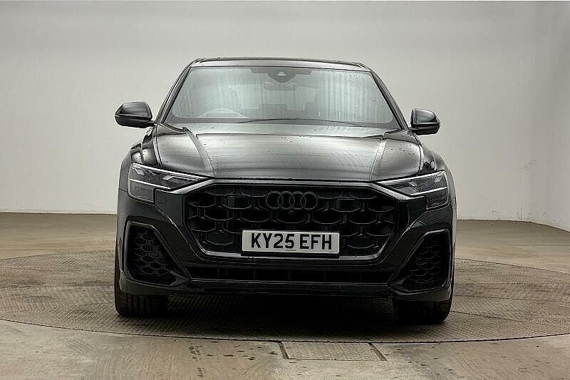 Audi Q8 55 Tfsi Quattro Black Edition Tiptronic Black #7