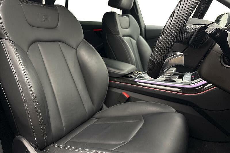 Audi Q8 55 Tfsi Quattro Black Edition Tiptronic Black #10
