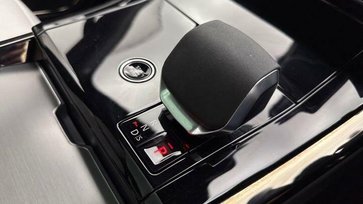 Land Rover Range Rover Sport Dynamic Se Black #13